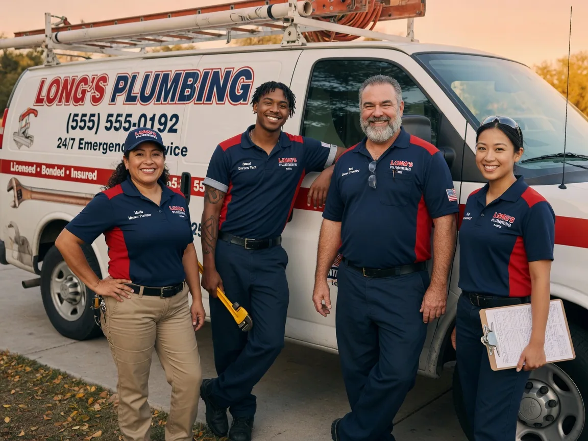 Leak Detection company in Yoder, CO